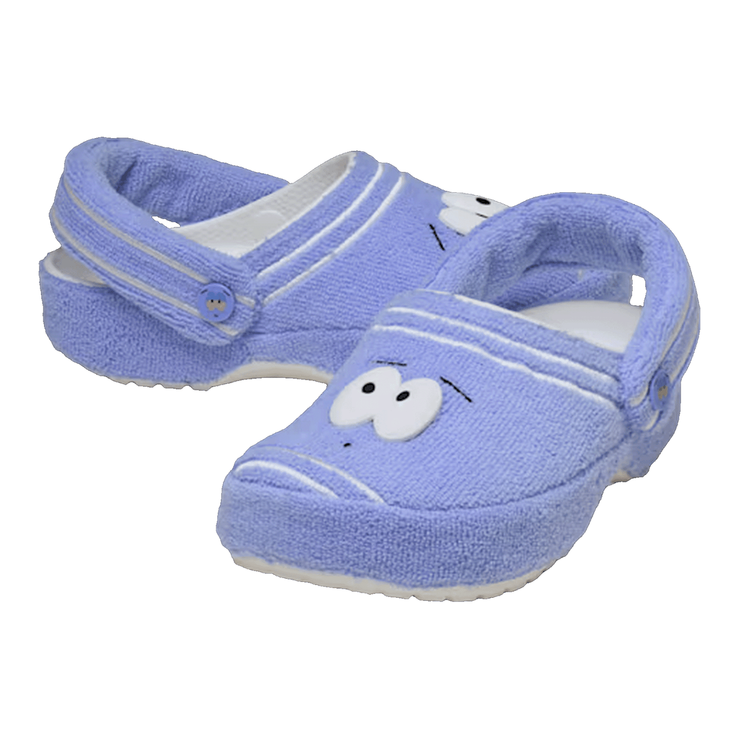 Crocs Classic Clog South Park Towelie Side