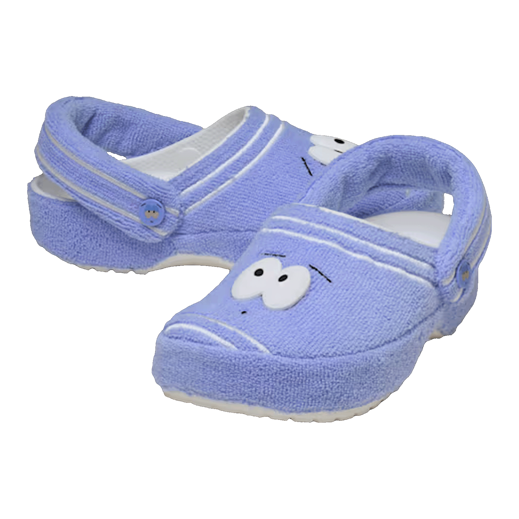 Crocs Classic Clog South Park Towelie Side