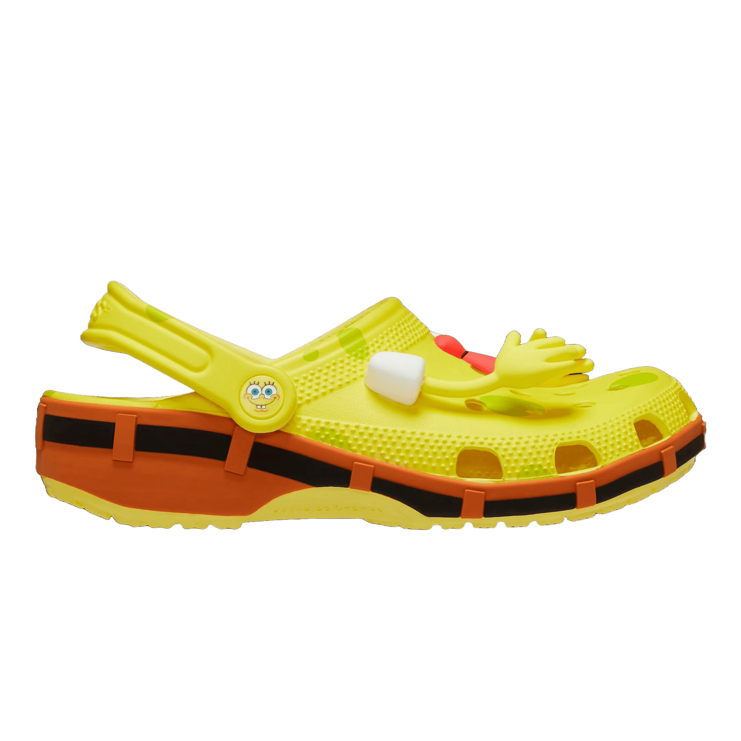 Crocs Classic Clog SpongeBob Schwammkopf