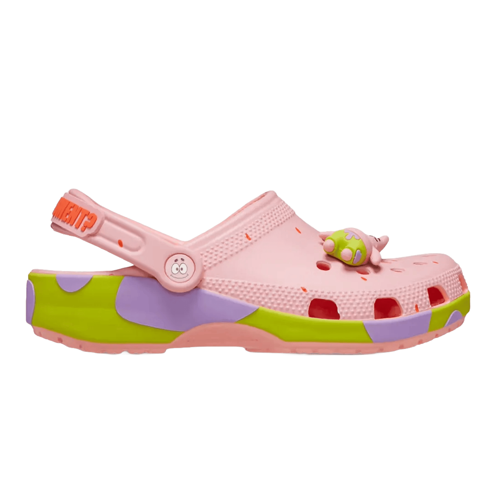 Crocs Classic Clog SpongeBob Schwammkopf Patrick Star