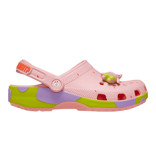 Crocs Classic Clog SpongeBob Schwammkopf Patrick Star