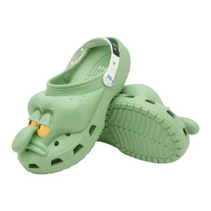 Crocs Classic Clog SpongeBob SquarePants Squidward Oben