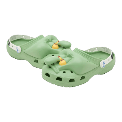 Crocs Classic Clog SpongeBob SquarePants Squidward Side