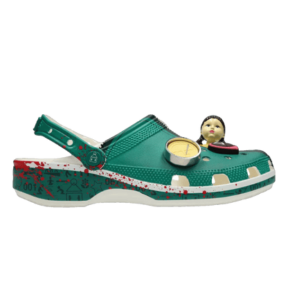 Crocs Classic Clog Squid Game