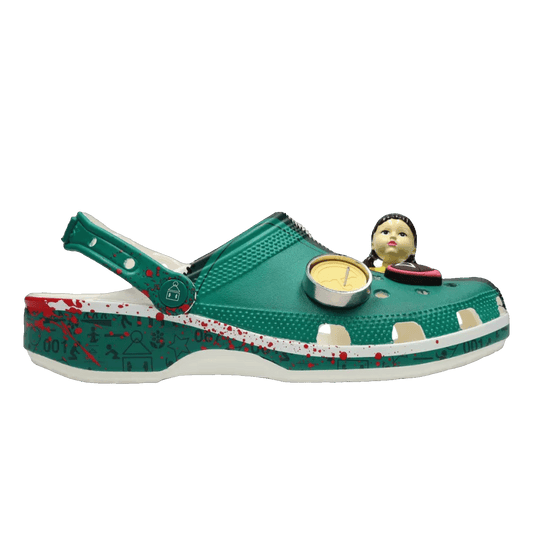 Crocs Classic Clog Squid Game