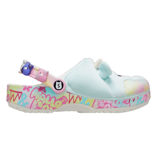 Crocs Classic Clog Squishmallow Cow (Kids)