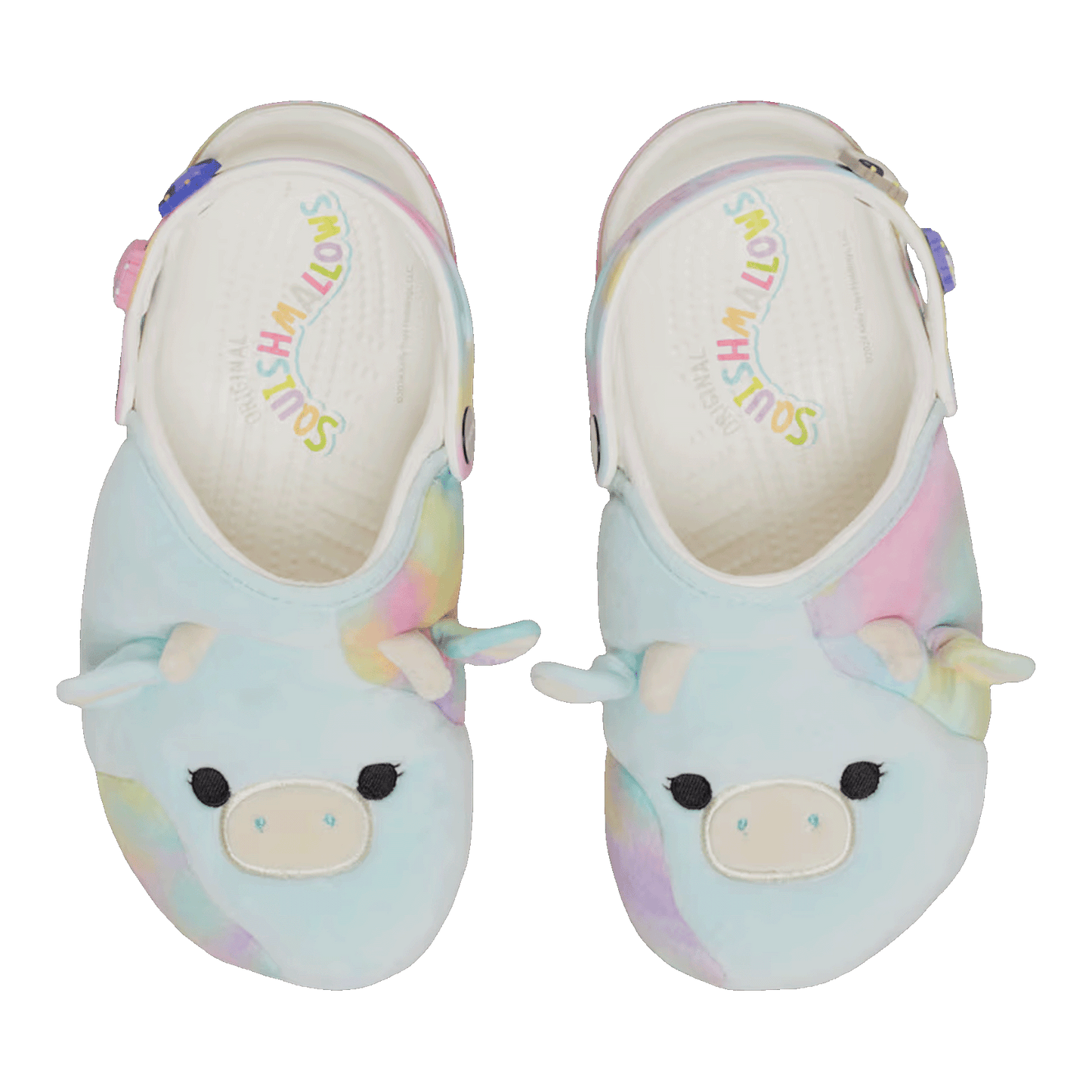 Crocs Classic Clog Squishmallow Cow (Kids) Oben