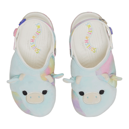 Crocs Classic Clog Squishmallow Cow (Kids) Oben