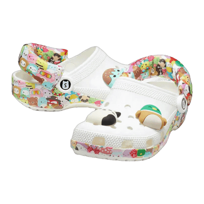 Crocs Classic Clog Squishmallow Side