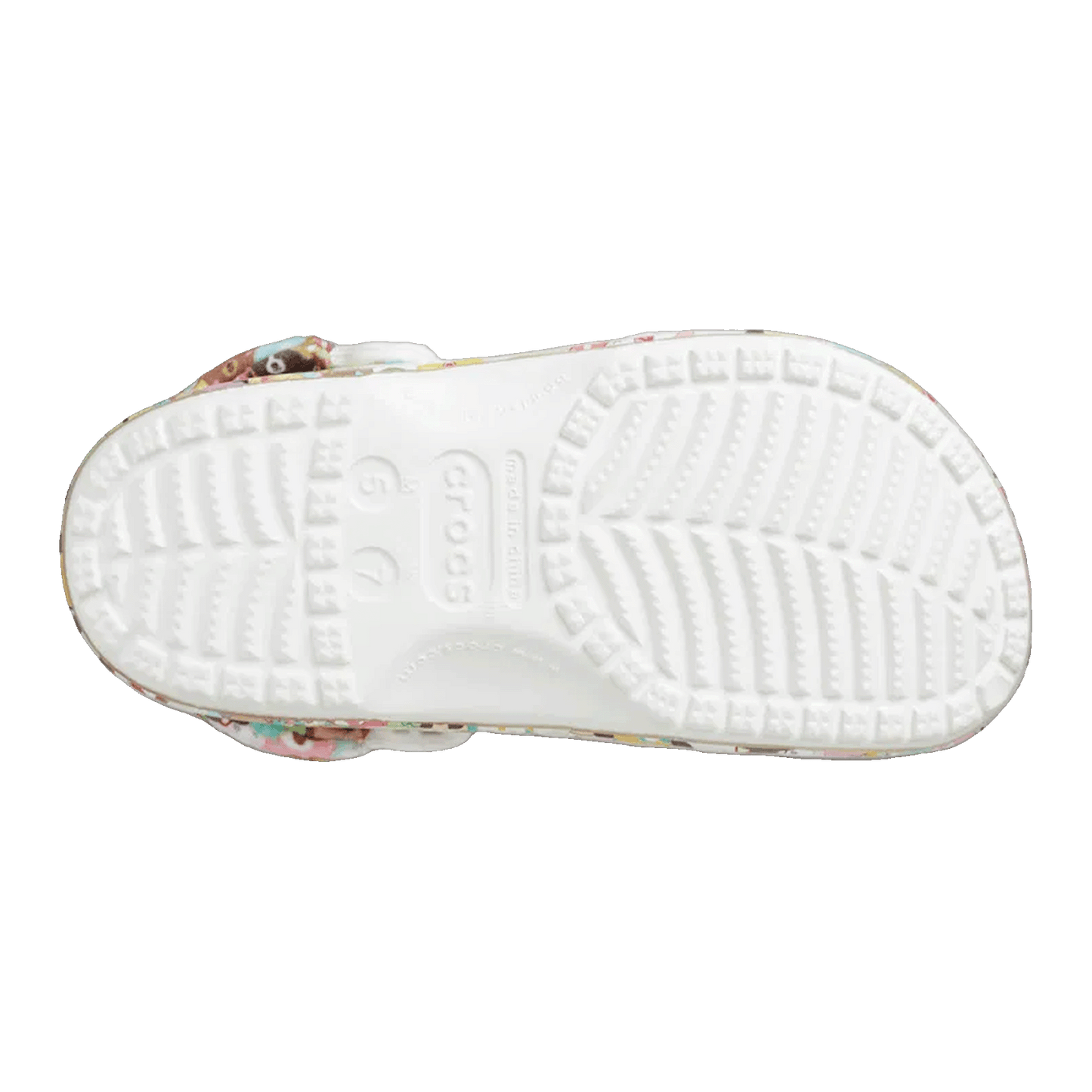 Crocs Classic Clog Squishmallow Sohle