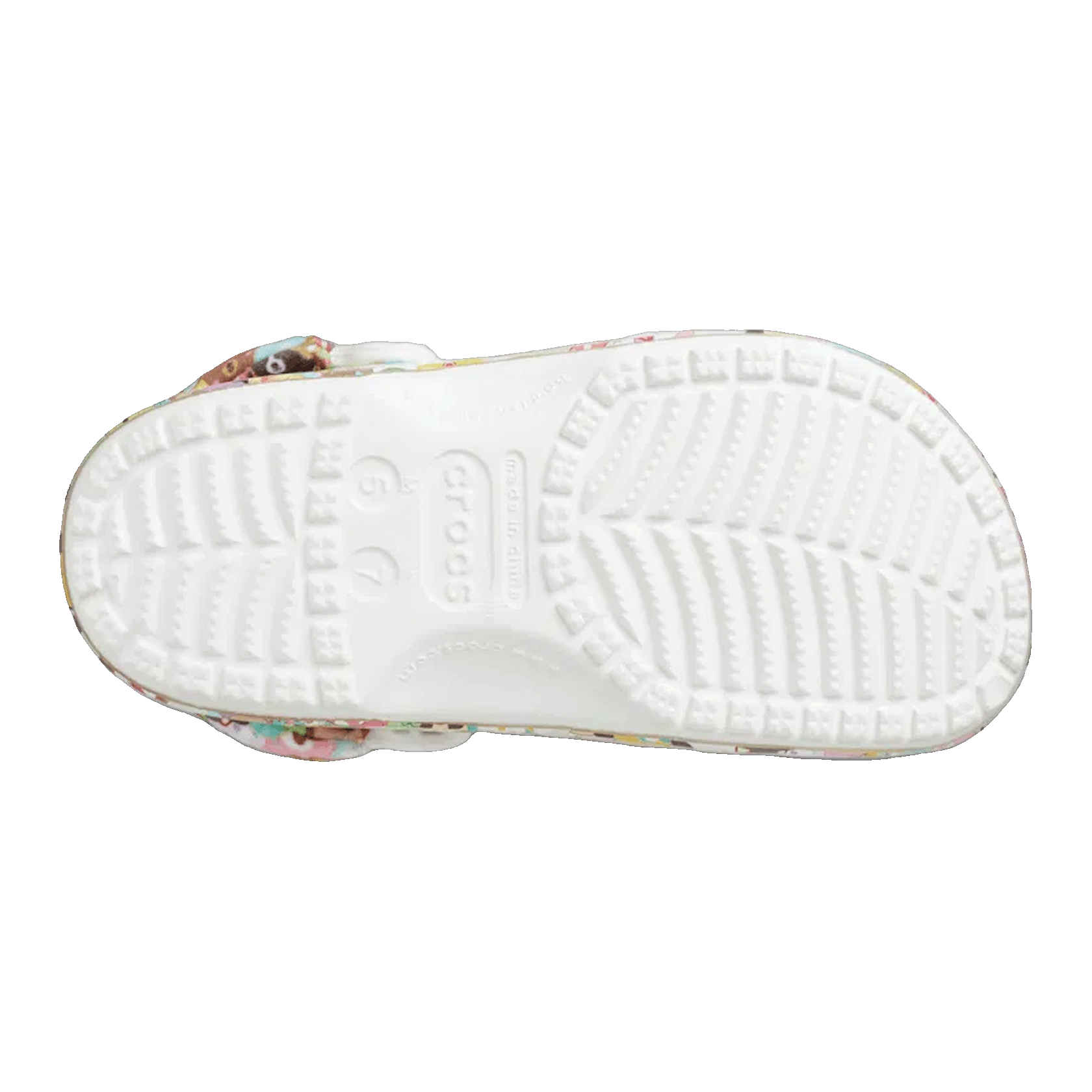 Crocs Classic Clog Squishmallow Sohle