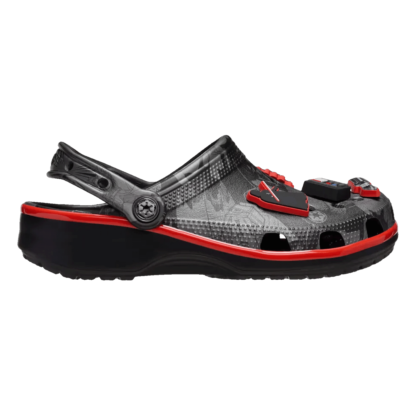 Crocs Classic Clog Star Wars Dark Side Side