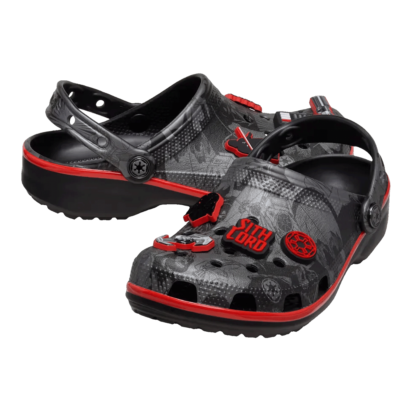 Crocs Classic Clog Star Wars Dark Side Side