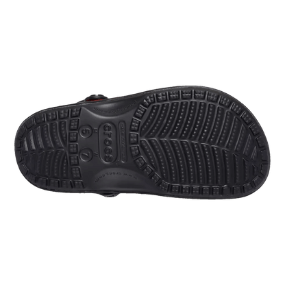 Crocs Classic Clog Star Wars Dark Side Sohle