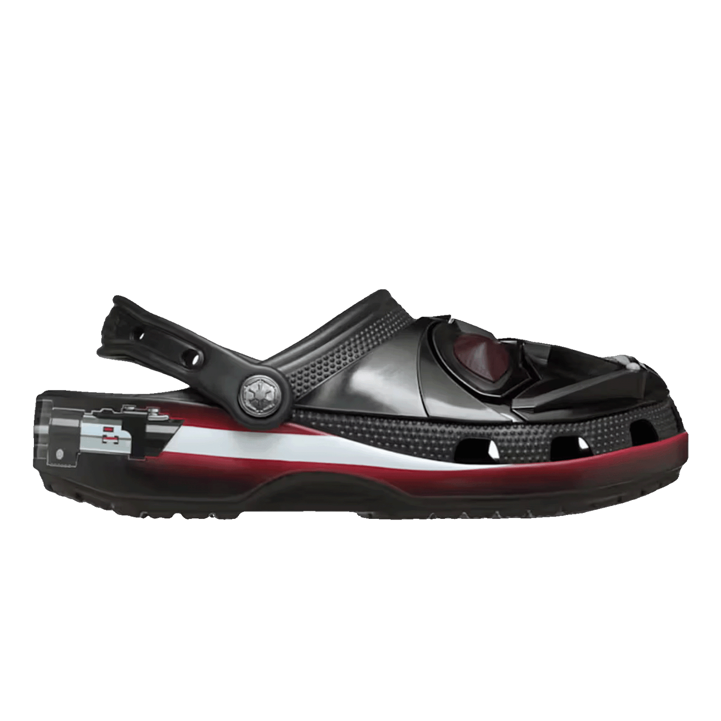Crocs Classic Clog Star Wars Darth Vader