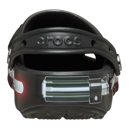 Crocs Classic Clog Star Wars Darth Vader Back