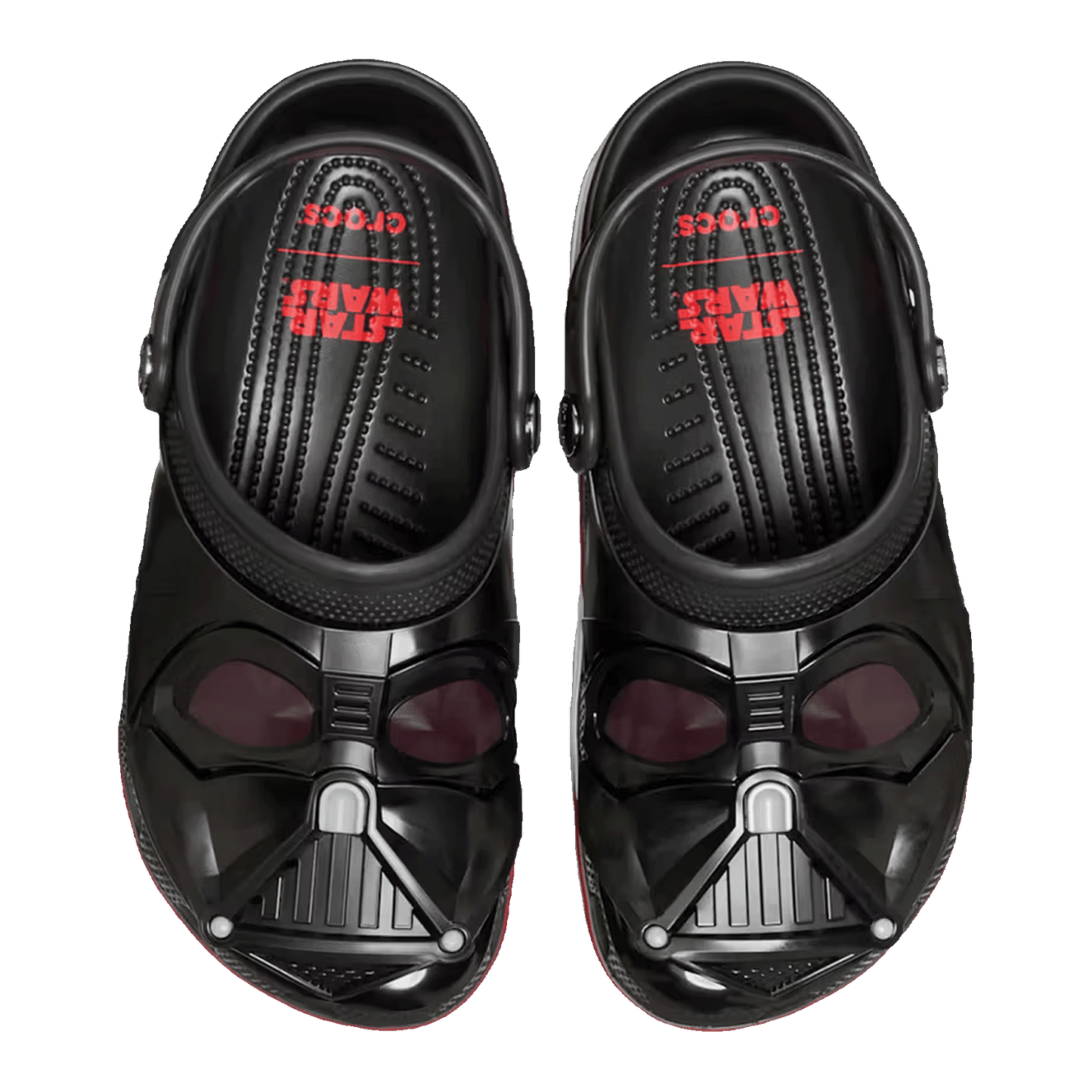 Crocs Classic Clog Star Wars Darth Vader Oben