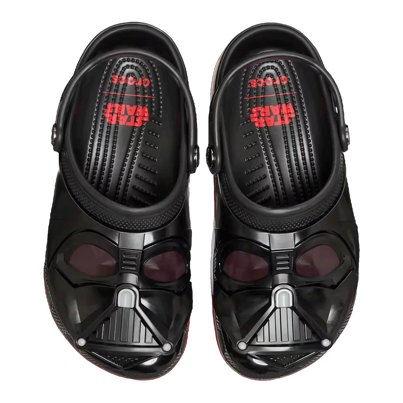 Crocs Classic Clog Star Wars Darth Vader Oben