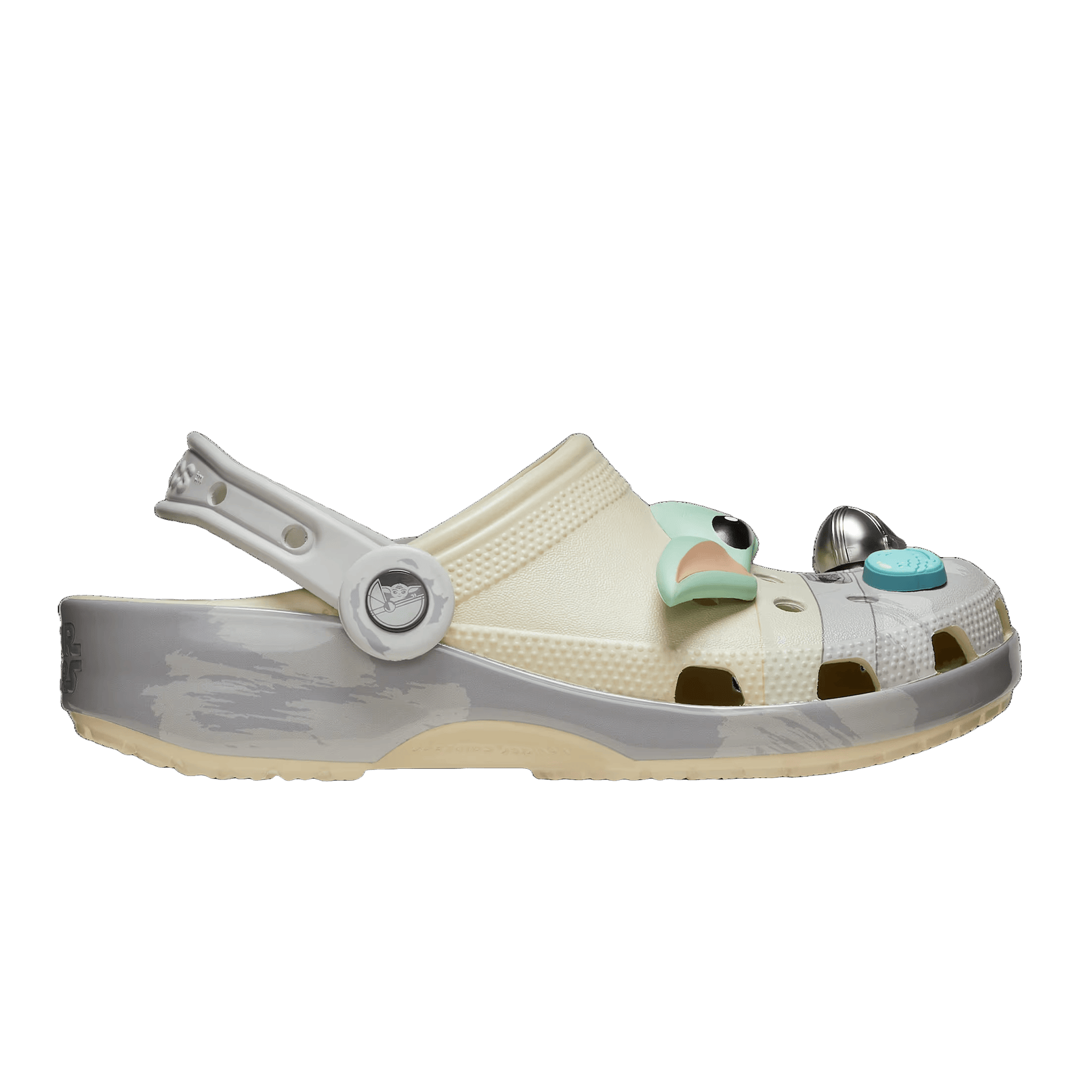 Crocs Classic Clog Star Wars Grogu