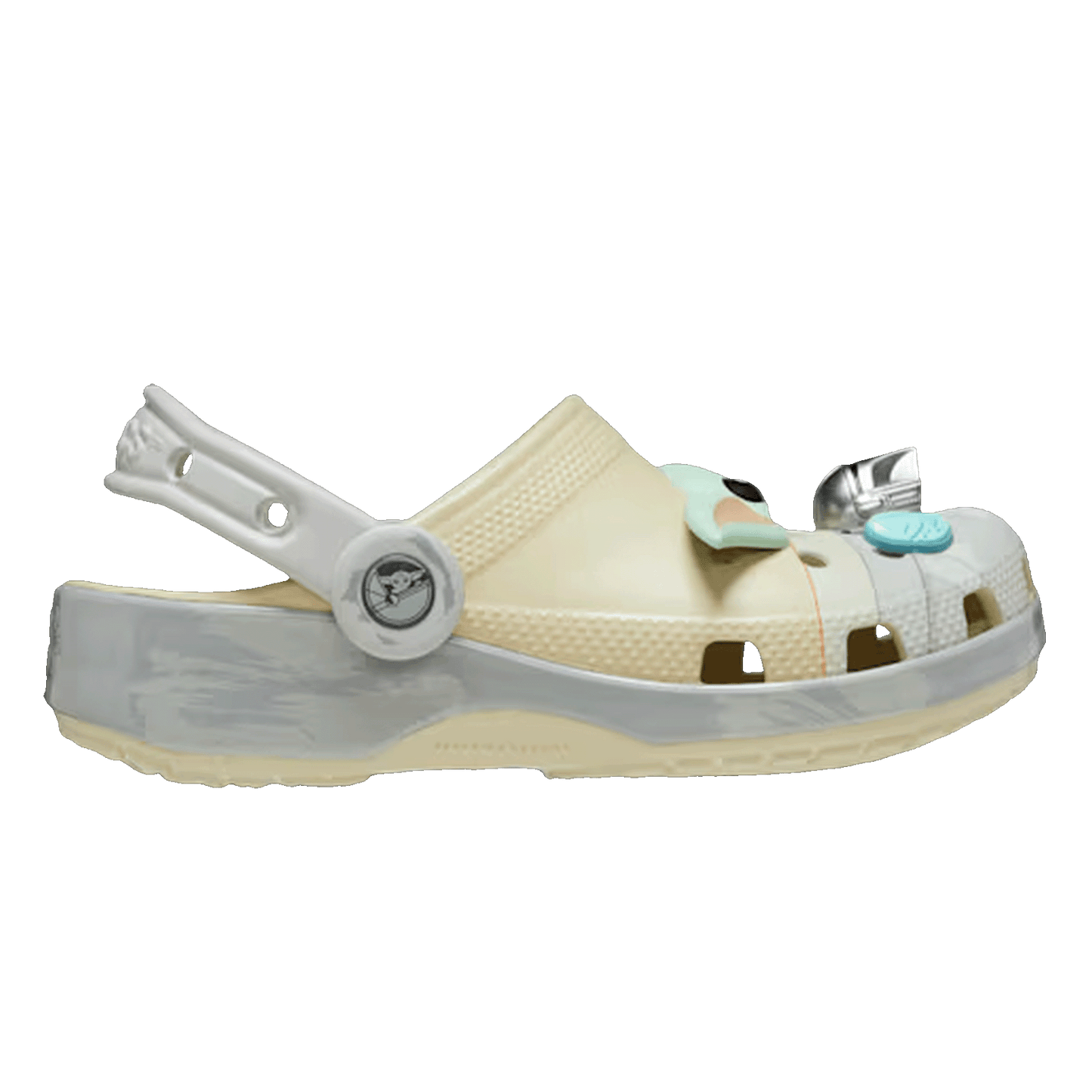 Crocs Classic Clog Star Wars Grogu (Kids)