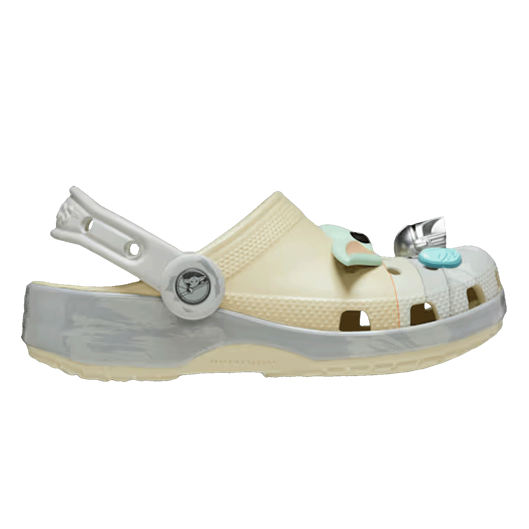 Crocs Classic Clog Star Wars Grogu (Kids)