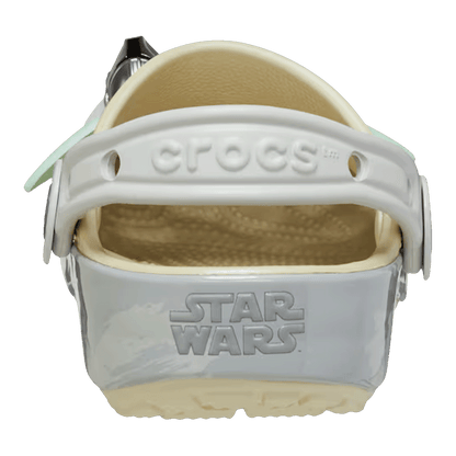 Crocs Classic Clog Star Wars Grogu (Kids) Back