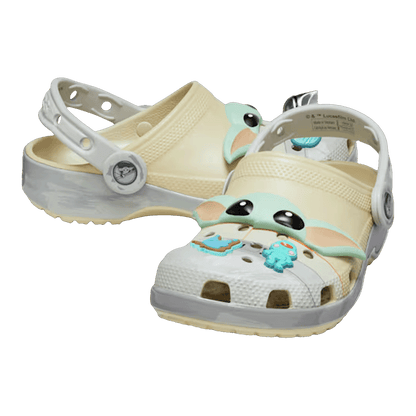 Crocs Classic Clog Star Wars Grogu (Kids) Side