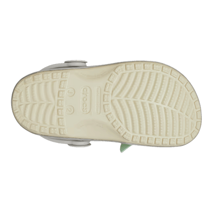 Crocs Classic Clog Star Wars Grogu (Kids) Sohle