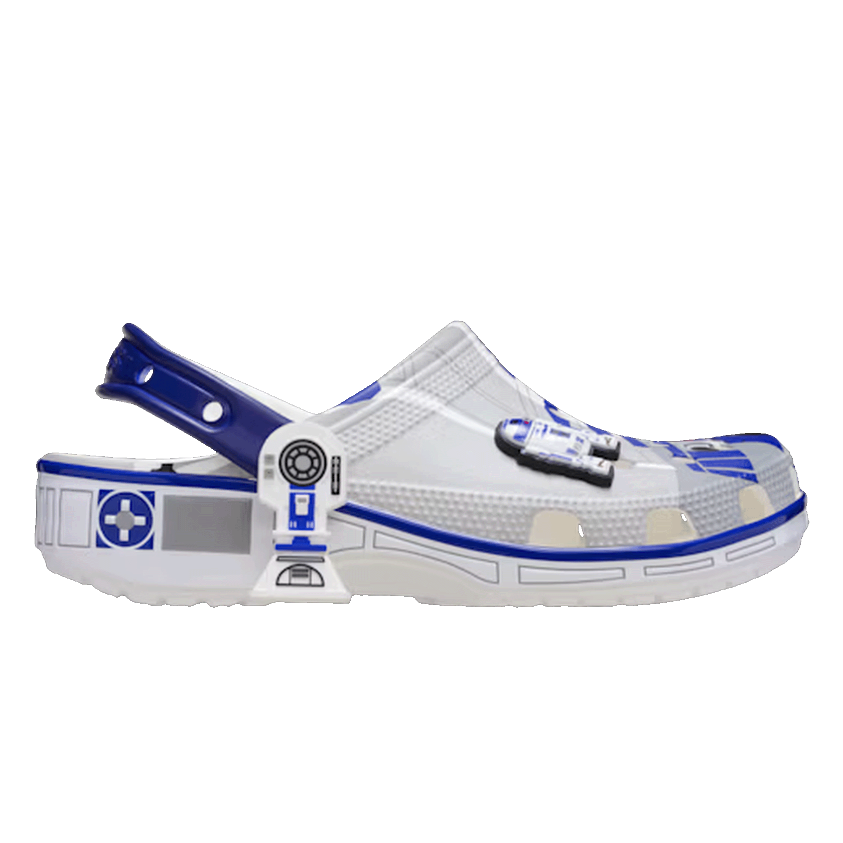 Crocs Classic Clog Star Wars R2-D2