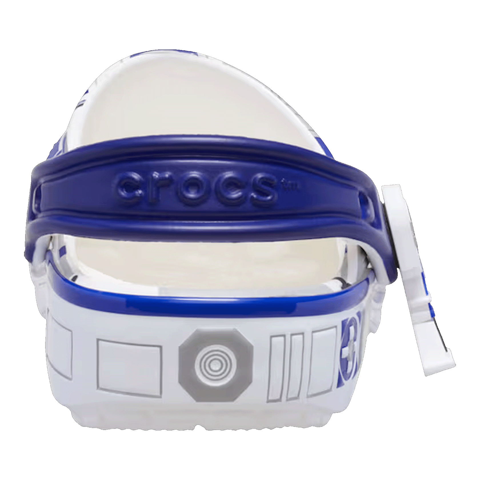 Crocs Classic Clog Star Wars R2-D2 Back