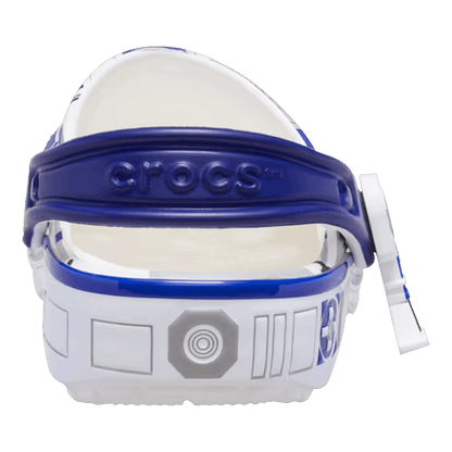 Crocs Classic Clog Star Wars R2-D2 Back