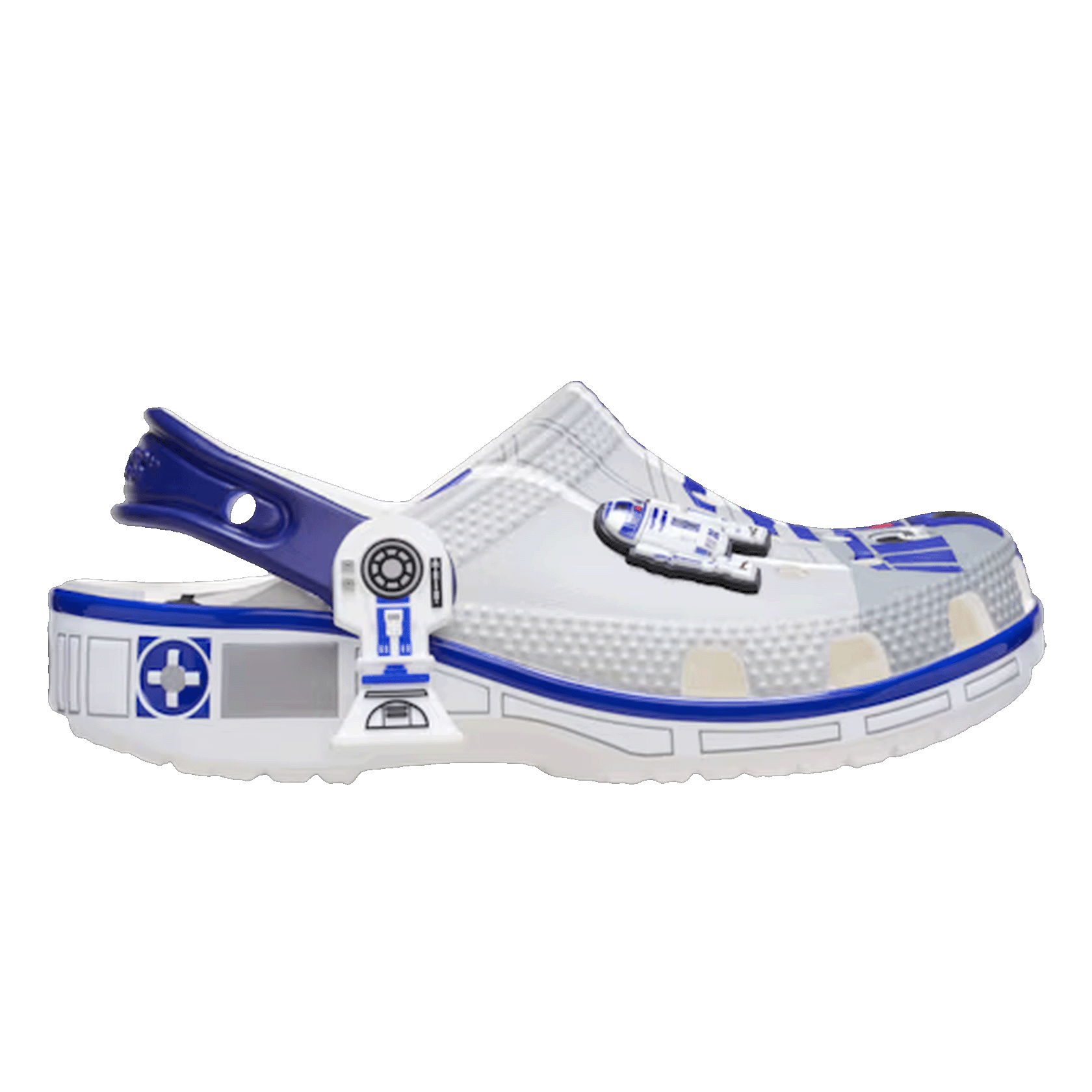 Crocs Classic Clog Star Wars R2-D2 (Kids)