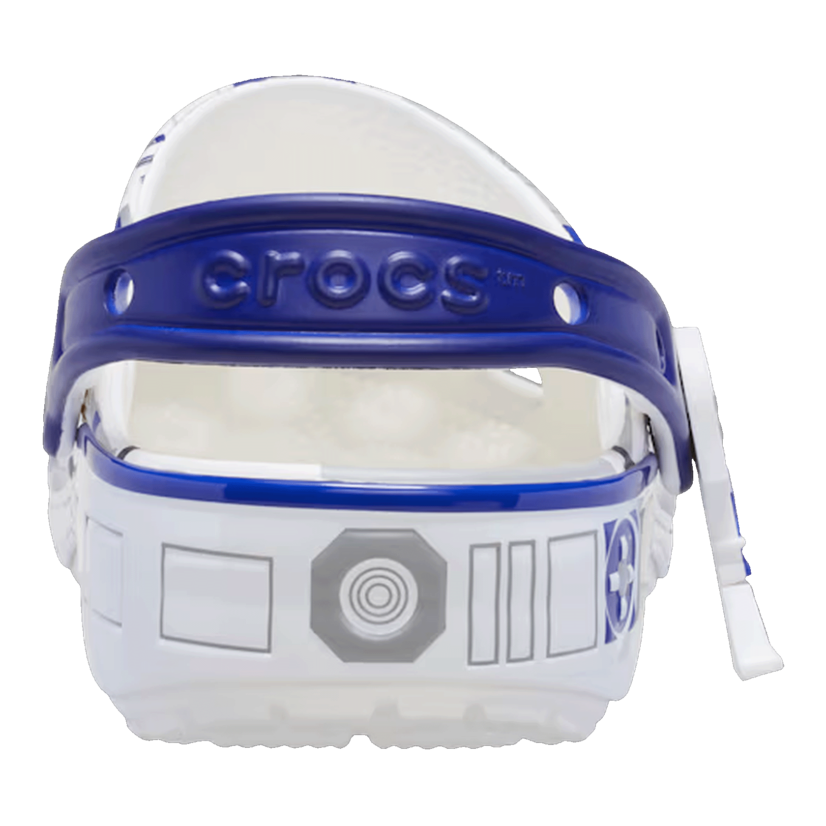 Crocs Classic Clog Star Wars R2-D2 (Kids) Back