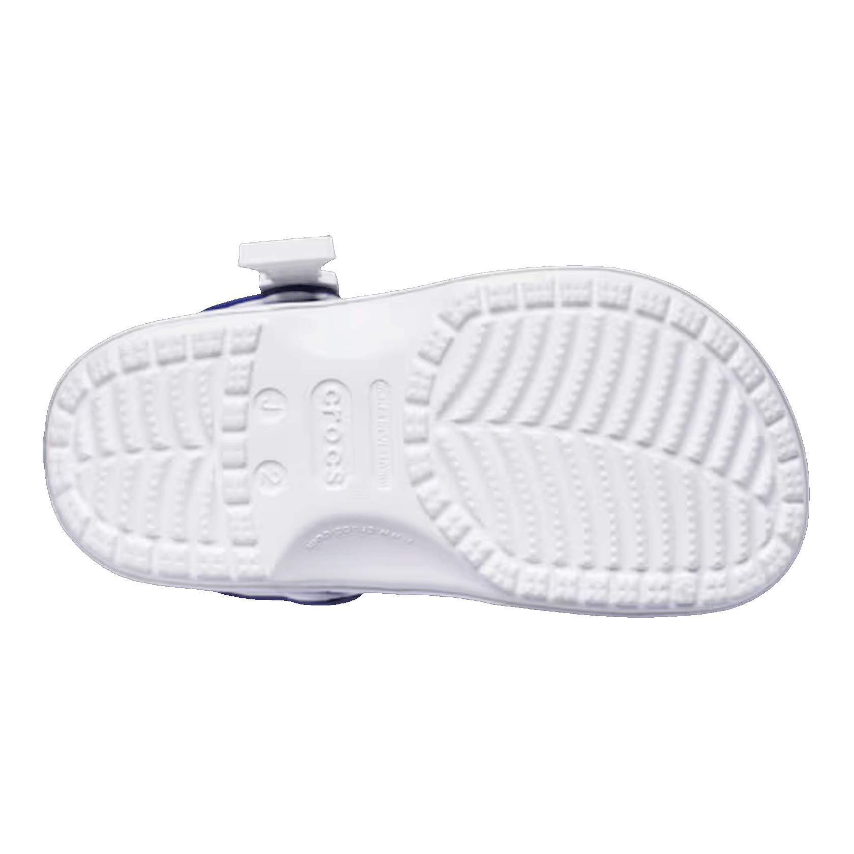 Crocs Classic Clog Star Wars R2-D2 (Kids) Sohle