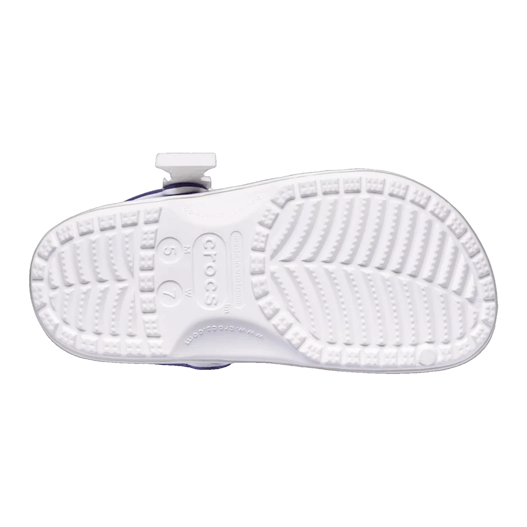 Crocs Classic Clog Star Wars R2-D2 Sohle