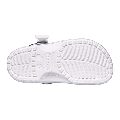 Crocs Classic Clog Star Wars R2-D2 Sohle