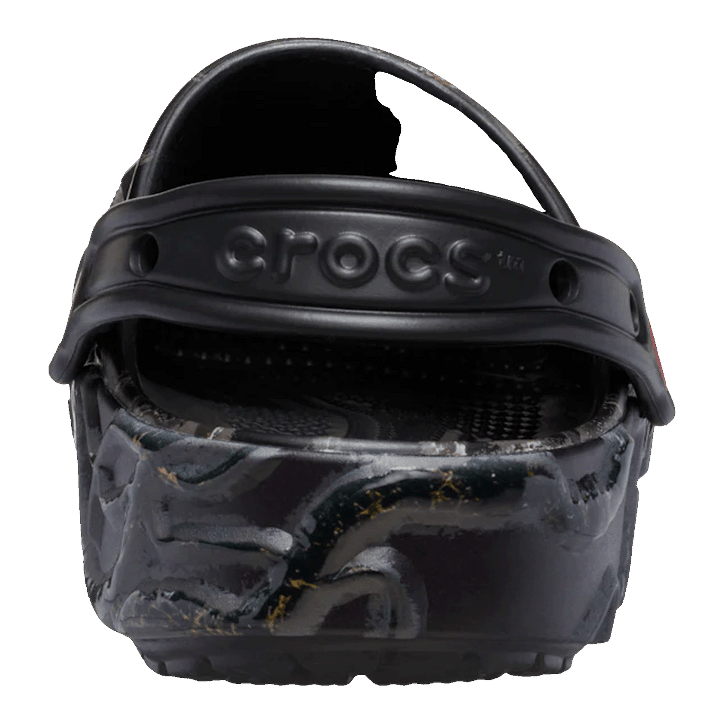 Crocs Classic Clog Stranger Things Back