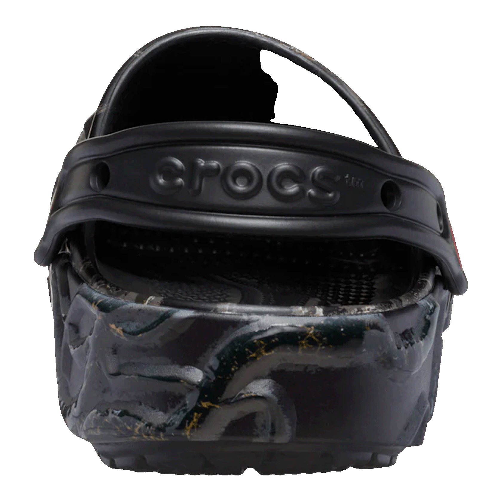 Crocs Classic Clog Stranger Things Back