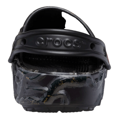 Crocs Classic Clog Stranger Things Back