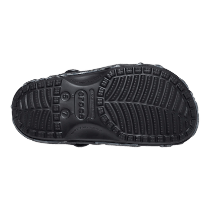 Crocs Classic Clog Stranger Things Sohle