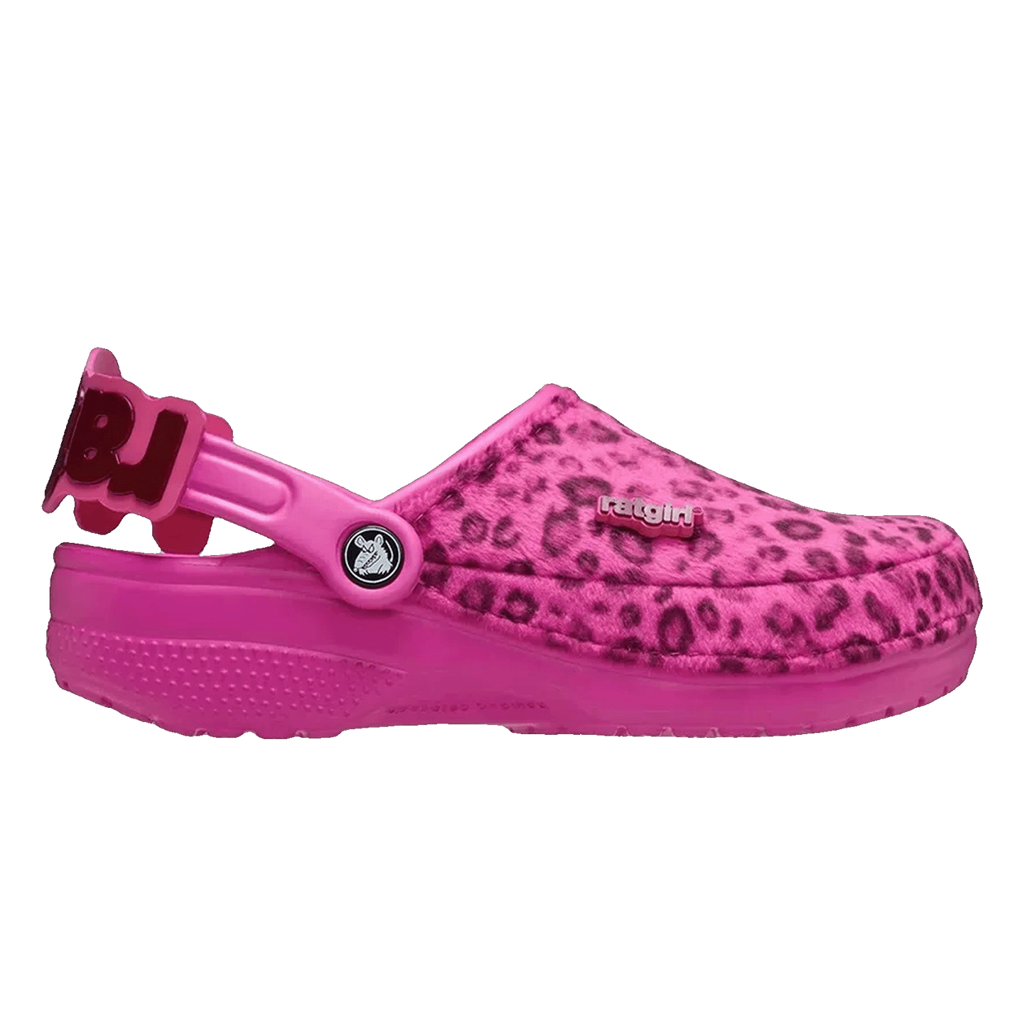 Crocs Classic Clog Stray Rats Rat Girl Juice