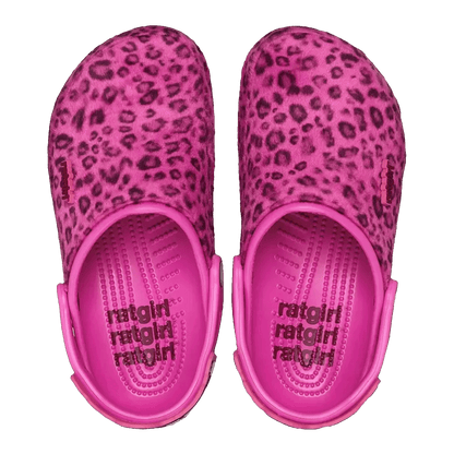 Crocs Classic Clog Stray Rats Rat Girl Juice Oben