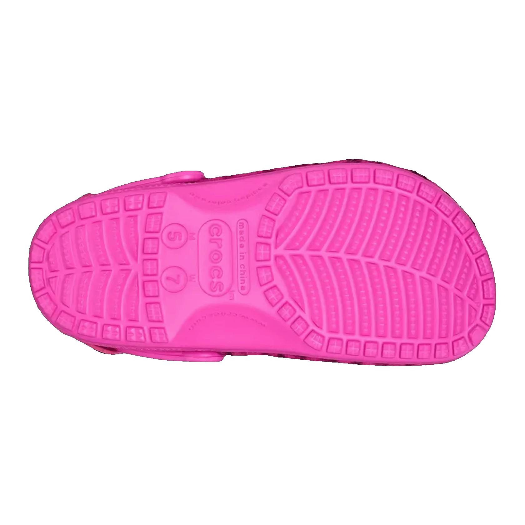 Crocs Classic Clog Stray Rats Rat Girl Juice Sohle