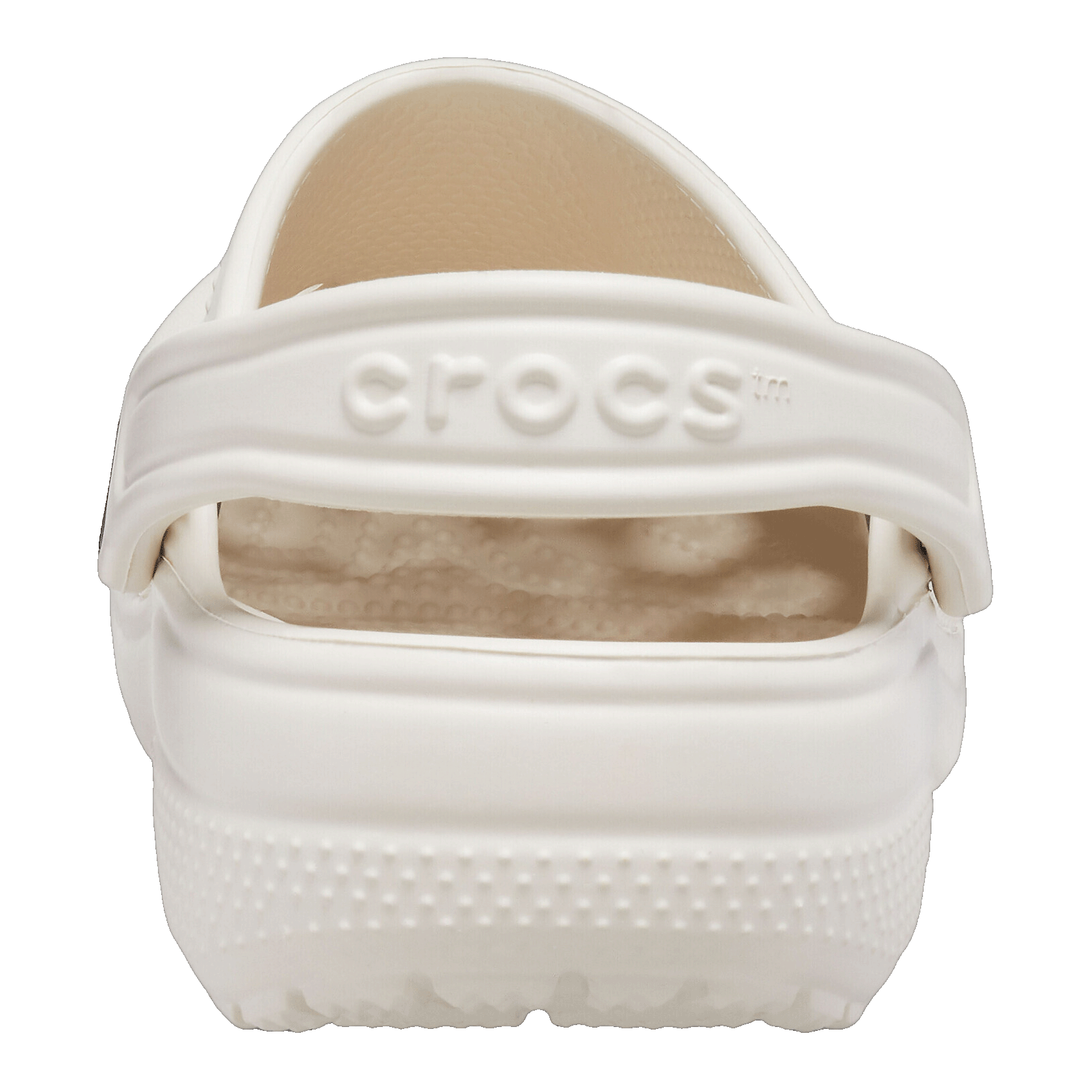 Crocs Classic Clog Stucco Back