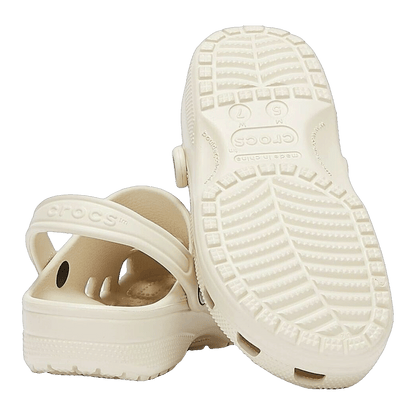 Crocs Classic Clog Stucco Sohle