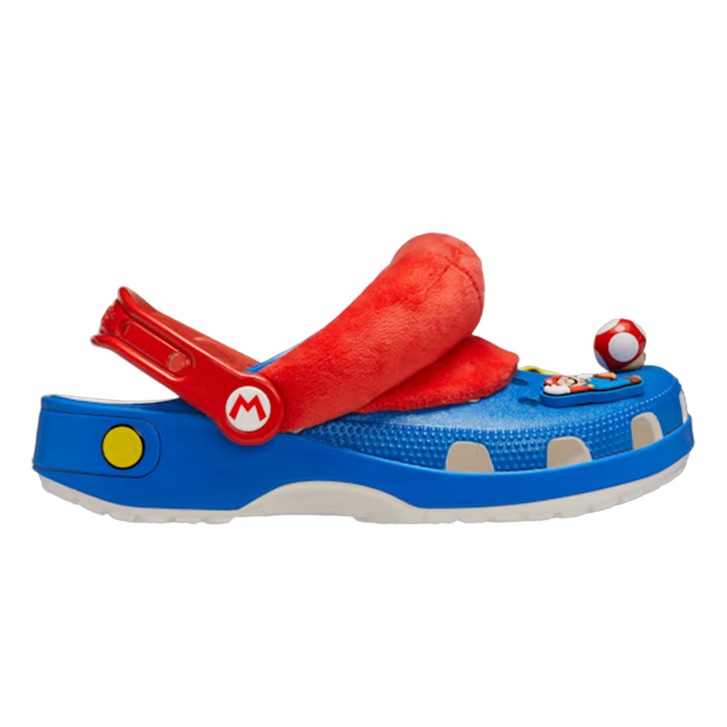 Crocs Classic Clog Super Mario Bros. Mario 212134-90H