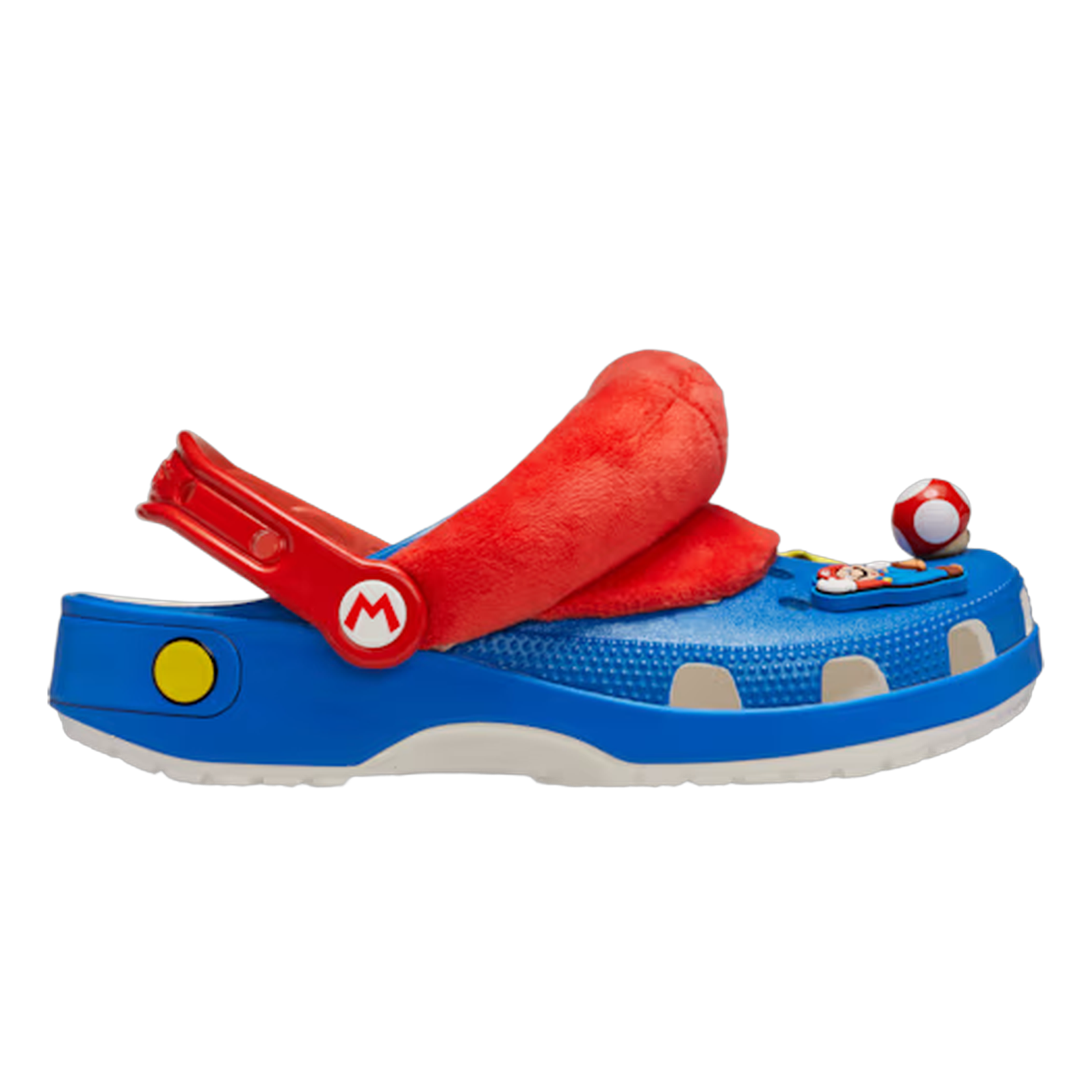 Crocs Classic Clog Super Mario Bros. Mario 212134-90H