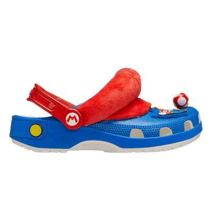 Crocs Classic Clog Super Mario Bros. Mario 212134-90H