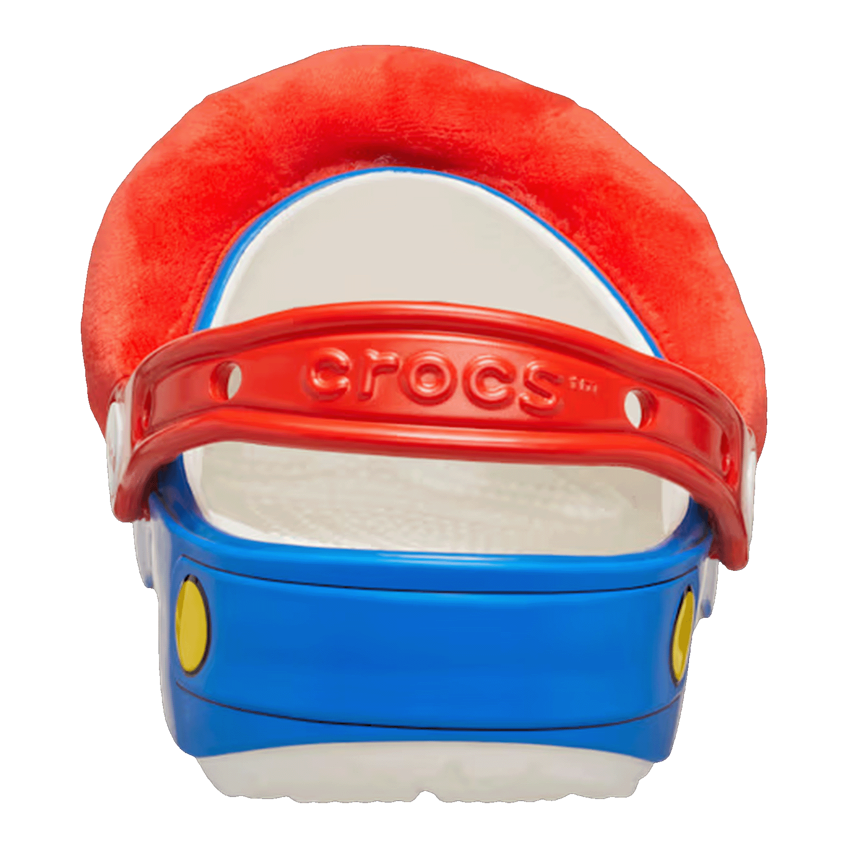 Crocs Classic Clog Super Mario Bros. Mario Back 212134-90H