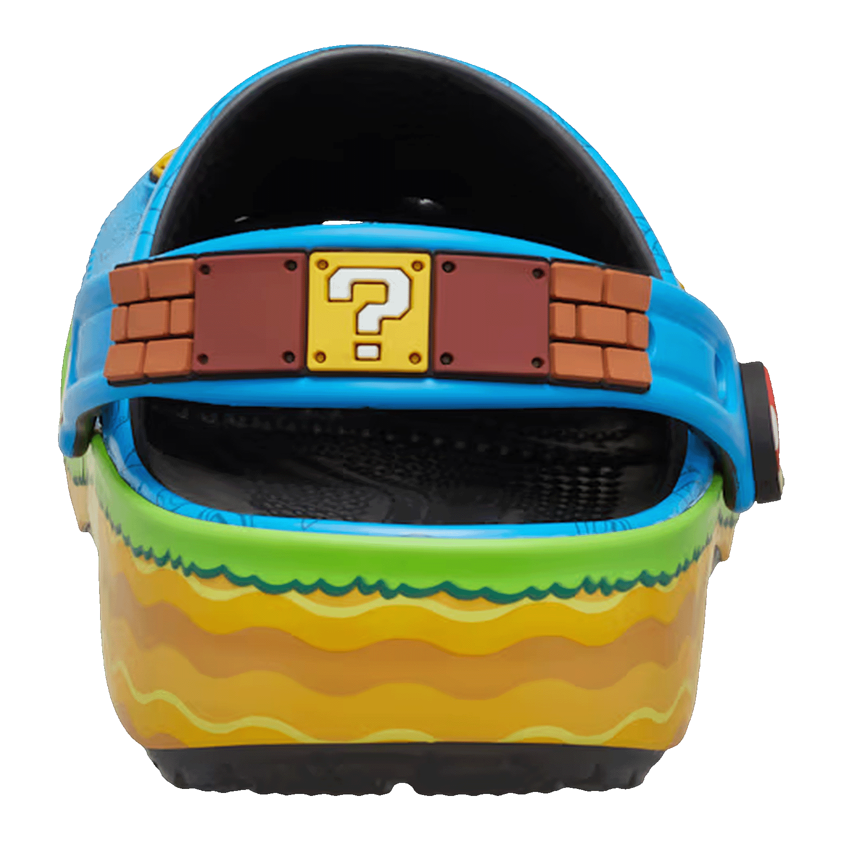 Crocs Classic Clog Super Mario Bros. Super Mario Back 212138-90H